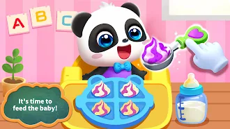 Game screenshot Baby Panda Care hack