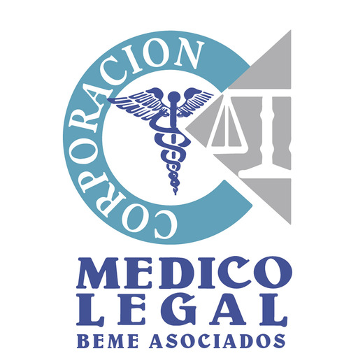 Médico Legal logo