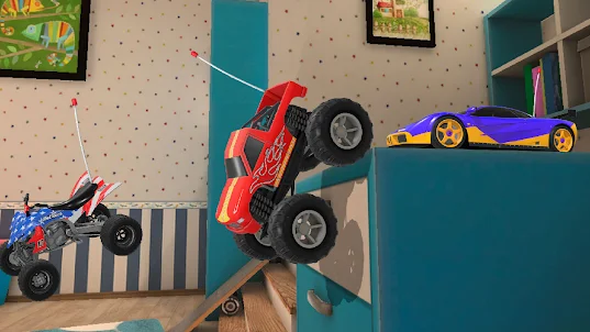 TCC Toy Cars Crash