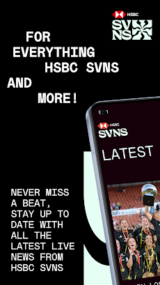 HSBC SVNSのおすすめ画像1