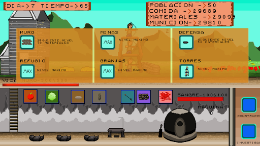 Shelter VS Zombies Screen 3