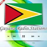 Guyana Radio Stations icon