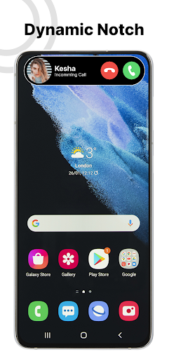 iOS Notch: Dynamic Island Screen 2
