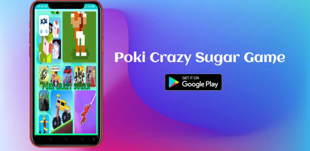Poki Crazy Sugar Game APK for Android Download