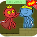 Red and Blue Stickman Tips - Androidアプリ