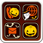 Halloween Icon-Cute Custom