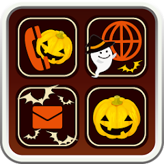 Halloween Icon-Cute Custom MOD