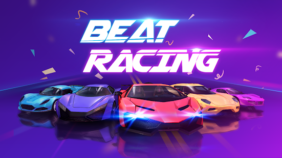 Beat Racinguff1aCar & EDM 1.7.0 screenshots 6