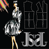 JS - Fashion Design & Pattern icon