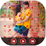 Cover Image of Baixar Valentian day animation Video  APK