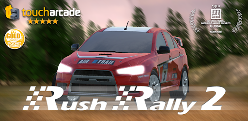 Rush Rally 2 v1.149 MOD APK (Unlocked Everything)