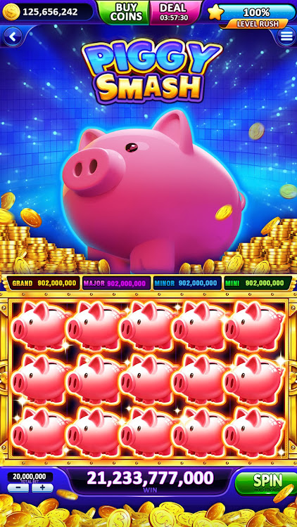 Cash Party™ Casino–Vegas Slots - 1.1.1 - (Android)