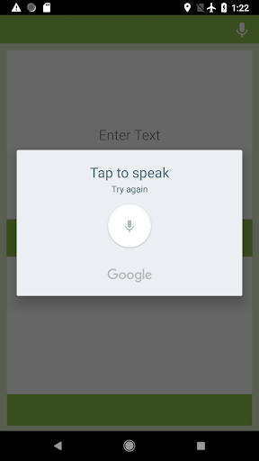 Polish-Latvian Translator Screen 3