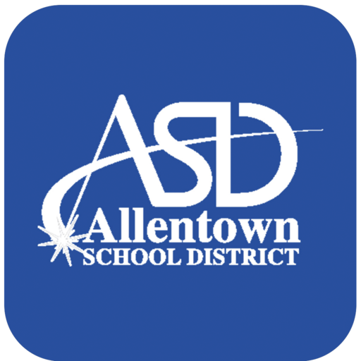 Allentown School District logo