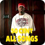 Cover Image of Descargar 50 Cent All Songs  APK