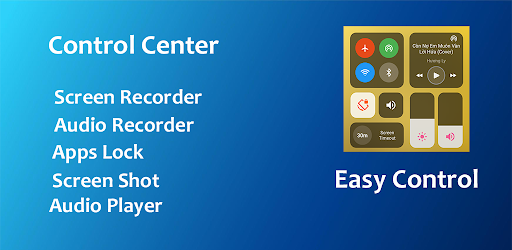 Control Center, Easy Control