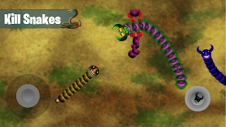 Gusanos.io - Snake Game Online - Screenshot 3