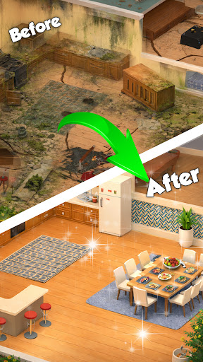 Merge  Restore ASMR Cleaning