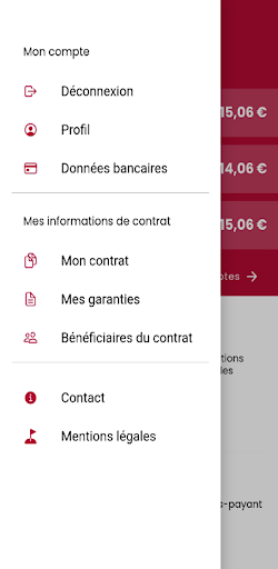 Mutuelle 403 Screen 3
