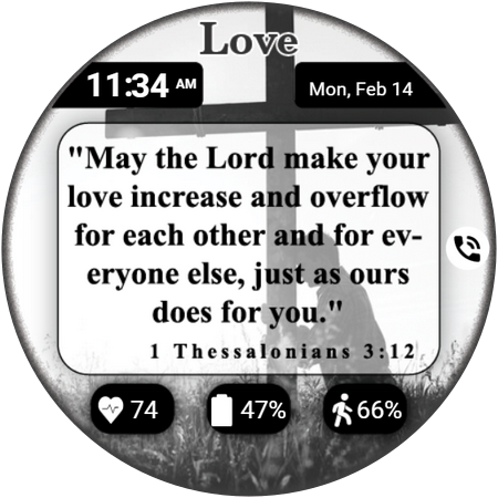 Inspirational Verses - Love screenshot 6