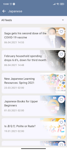 RSSave Screenshot 4 - AppWisp.com