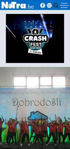 Notra Screen 2
