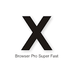 Cover Image of Download x Browser - Pro Super Fast 3.1 APK