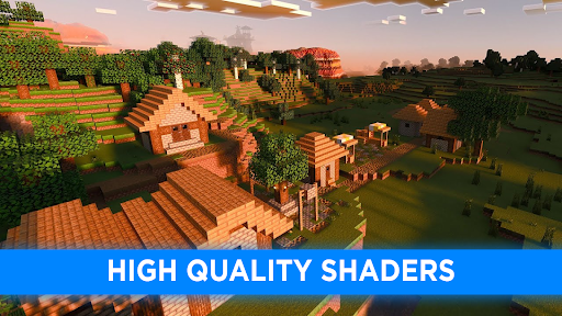 Shaders for minecraft 6