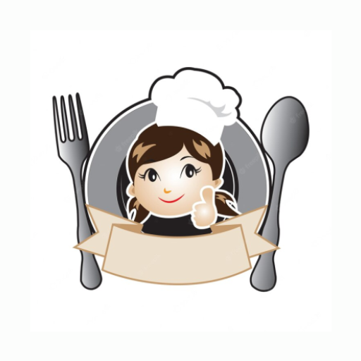 Recipe - Food Learning App logo