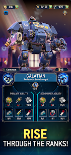 Warhammer 40,000: Tacticus ™ 3