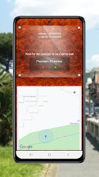 Find my parked car - gps, maps