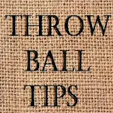 THROW BALL TIPS icon