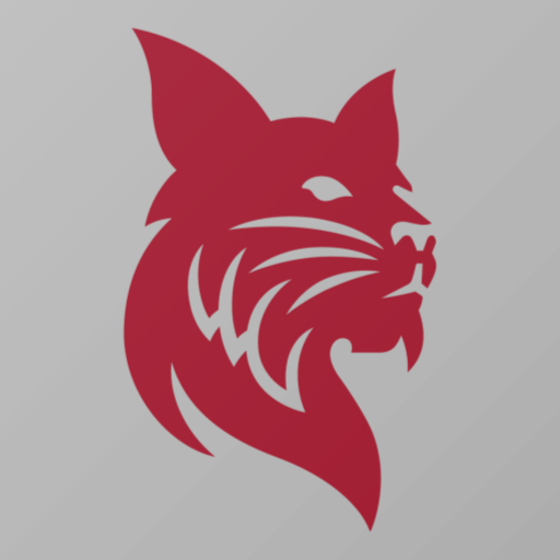 Bates Bobcats logo