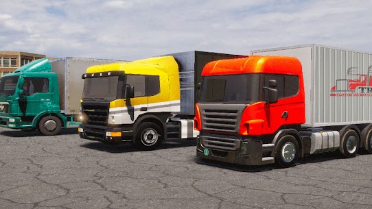 Euro Truck Simulator 2023 MOD APK (Unlocked Vehicle) Download 4