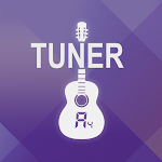Cover Image of Download Guitar Tuner - Easy Tune & pro  APK