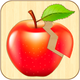 Kids Fruit Puzzles Jigsaw icon