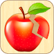 Kids Fruit Puzzles Jigsaw - Androidアプリ
