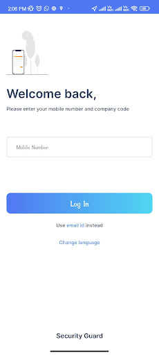 Android application Censa Compass Security(Global) screenshort