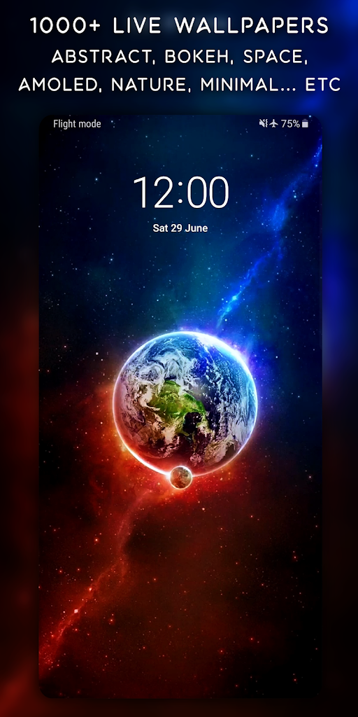 ڈاؤن لوڈ اتارنا Live Wallpapers 4k Wallpapers Apk Android ڈاؤن لوڈ کے لئے تازہ ترین ورژن