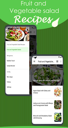 Fruit salad recipes Screen 3