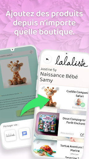 Lalaliste Screen 2