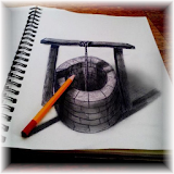Beginners Drawing 3D icon