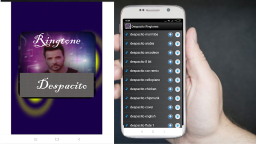 Best ringtones of despacito