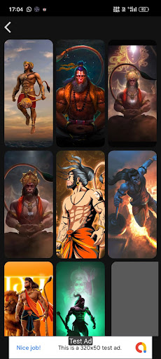 Hindu Gods Wallpapers Screen 3