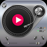 DJ Mixer House Music Studio icon