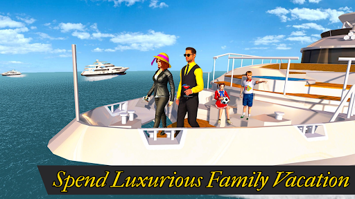 Rich Lifestyle Billionaire 3D Screen 2