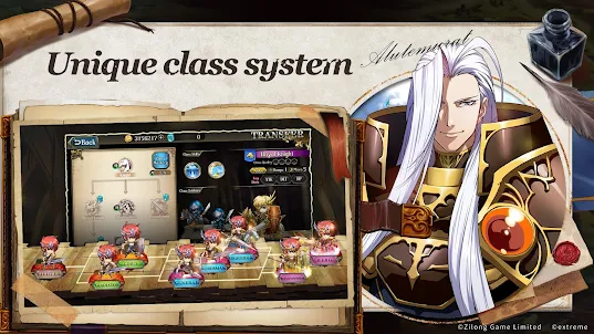 Langrisser SEA