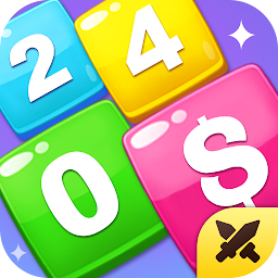 2048 Clash-Win huge rewards Mod Apk