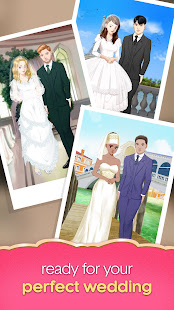 Dream wedding u2013 Makeup & dress up games for girls 1.1.0 APK screenshots 18