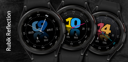 Digital Rubik Reflection